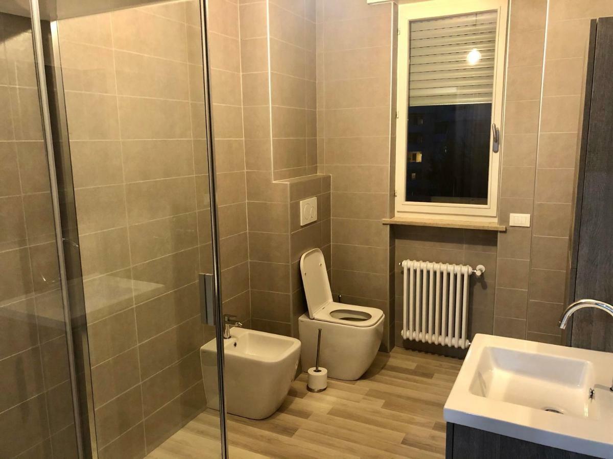 Ferienwohnung Ca Re Vespucci Pordenone Exterior foto