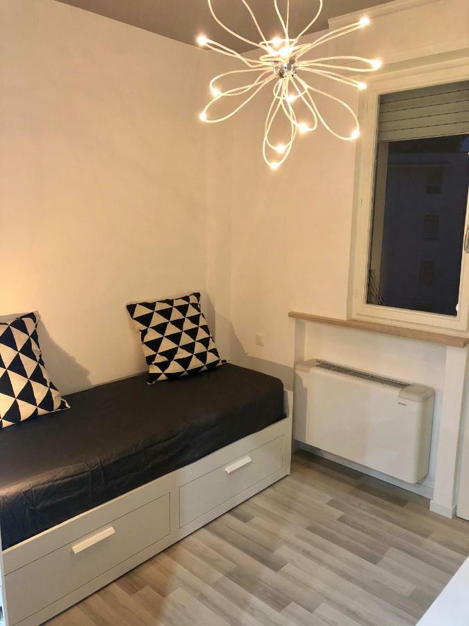 Ferienwohnung Ca Re Vespucci Pordenone Exterior foto