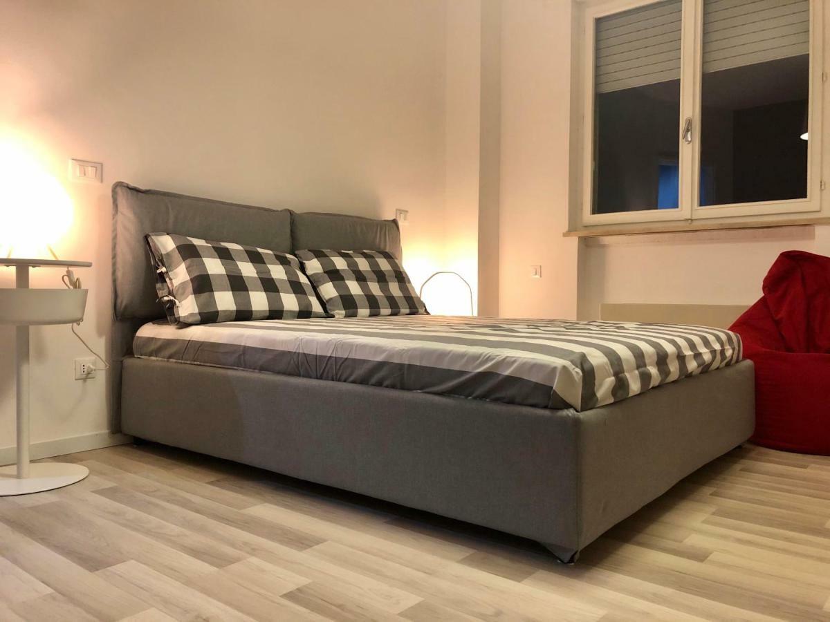 Ferienwohnung Ca Re Vespucci Pordenone Exterior foto